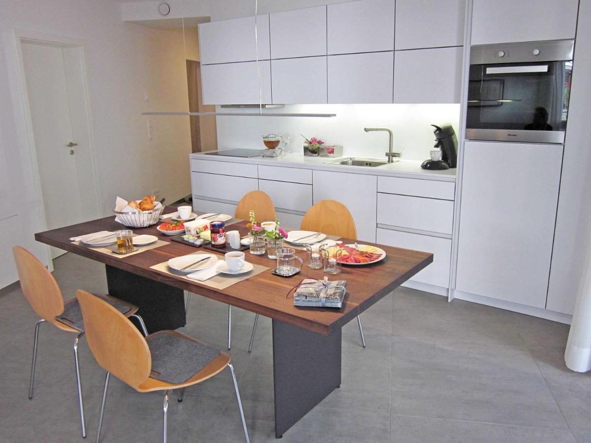 Strandvilla Baabe - Ferienwohnung 16 Mit Sauna 외부 사진